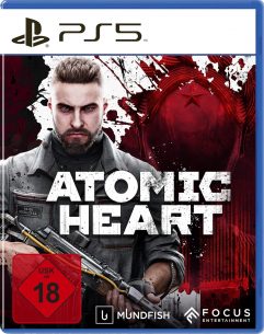 Atomic Heart - PS5