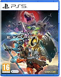 Exoprimal - PS5