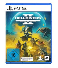 Helldivers 2 - PS5