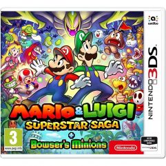 Mario und Luigi Superstar Saga - 3DS