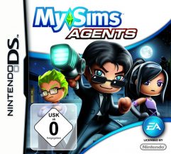 My Sims Agents - DS
