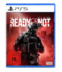Ready or Not - PS5