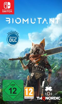 Biomutant - Switch