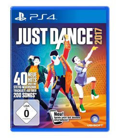 Just Dance 2017 - PS4