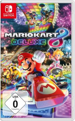 Mario Kart 8 Deluxe - Switch