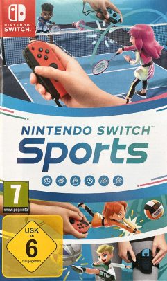Nintendo Switch Sports - Switch
