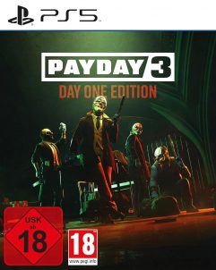 Payday 3 - PS5