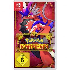 Pokemon Karmesin - Switch