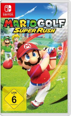 Mario Golf  Super Rush - Switch