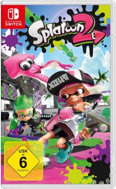 Splatoon 2 - Switch