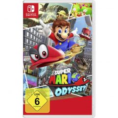 Super Mario Odyssey - Switch