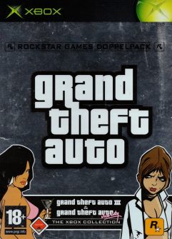 GTA Doppelpack- Xbox