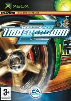 Need for Speed Underground 2 - Xbox