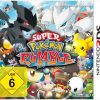 Super Pokemon Rumble - 3DS