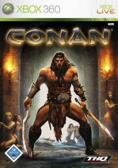 Conan- Xbox 360