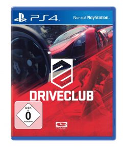 Driveclub- PS4