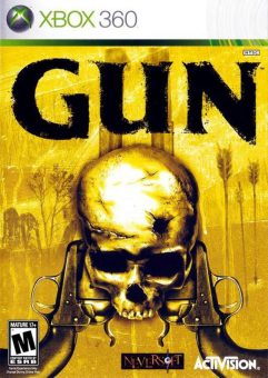Gun(deutsche Version)- Xbox 360