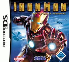 Iron Man Das offizielle Videospiele- DS