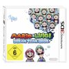 Mario & Luigi Dream Team Bros- 3DS