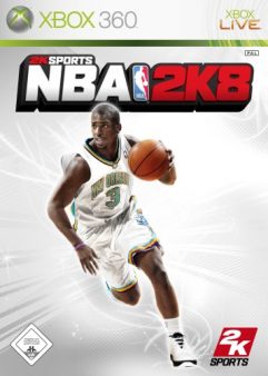 NBA 2K8- Xbox 360
