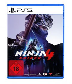 Ninja Gaiden 4 - PS5