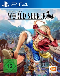 One Piece World Seeker - PS4