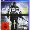 Sniper Ghost Worrior 3- PS4