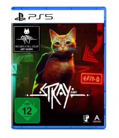 Stray - PS5