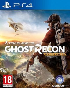 Tom Clancy´s Ghost Recon Wildlands- PS4