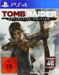 Tomb Raider- PS4