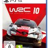 WRC 10- PS5